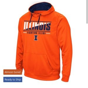 University of Illinois Men’s Sweatshirt